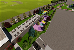 Söğütlü Ritim Park’ta çalışmalar başladı