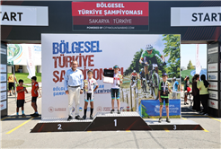Türkiye’de bir ilk Sakarya’da yaşandı: Şampiyonlar belli oldu