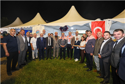 Sakarya Kültür Festivali Millet Bahçesi’nde 3’üncü kez kapılarını açtı: “Geleneklerimiz en büyük zenginliğimizdir”