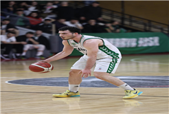 Büyükşehir taraftarı önünde Kütahya’ı farklı geçti: 80-51