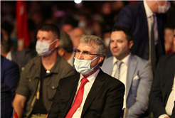 “Destan günü 15 Temmuz’daki gibi; Türkiye geçilmez, geçilemeyecektir” 