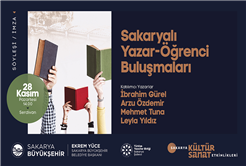 Büyükşehir Kasım kültür sanat etkinlikleri başlıyor