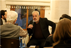 Alicanlar Konağı’nda gece tasavvuf ve musikiyle güzelleşti