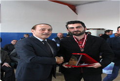 SASKİ’de Masa Tenisi turnuvası