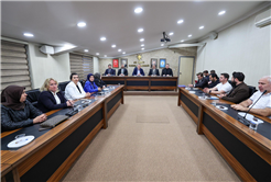 “Hemşehrilerimizin refahı ve huzuru için çalışacağız” 