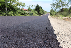 Büyükşehir Kaynarca’da asfalt yenileme çalışmalarına başladı