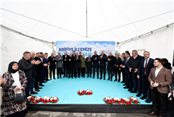 “Sakarya’nın dört bir yanında yaşam kalitesini artıracak dokunuşlar yapıyoruz”
