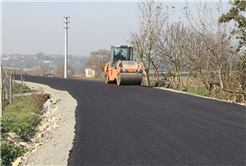 Kaynarca İmamlar’da yollar yenilendi