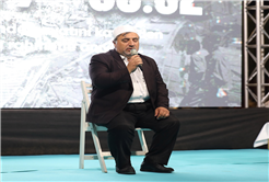 “Sağlam ve dirençli şehircilik anlayışıyla çocuklarımıza iyi bir gelecek bırakabiliriz”