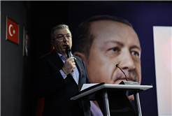  “Şehri geleceğe taşıyacak adımları hep birlikte atıyoruz”