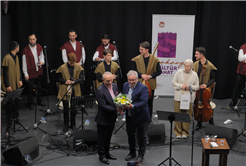 İlahilerle dolu gecede Ramazan’ın manevi ruhu hissedildi