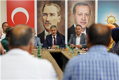 “Arifiye’nin ihtiyaçları doğrultusunda adımlarımızı hızla atacağız”