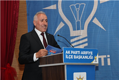 “Şehrimizi yarınlara en güzel şekilde ulaştırmak için gayretle çalışıyoruz”