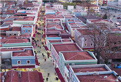 Tarihi çarşıda 3. Etap çalışmaları başlıyor