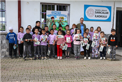 Miniklerle suyun geleceği için farkındalık buluşması