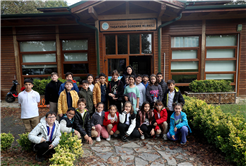 Büyükşehirle unutulmaz bir gün: Can dostların yaşam serüveni, bir yudum suyun önemi ve maceraya yolculuk