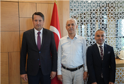 “Tedbir, tasarruf ve alternatif kaynaklar iki şehir için de kritik öneme sahip”