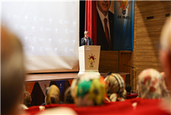 “Verdiğimiz sözleri tek tek tutuyoruz”