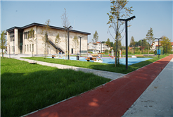 İlçelerde Sosyal Hayat Canlanıyor