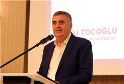 Potansiyel olursa raylı sisteme geçeriz