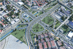 Yazlık Katlı Kavşağı için geri sayım: Başvurular 10 Ekim’de bitiyor