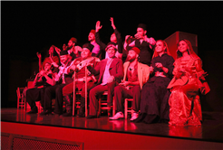 Gün boyu devam etti; Büyükşehir’den tiyatro şöleni