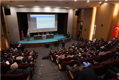 “Çalışmalarımızı artırarak şehrimizi yeni projelerimizle buluşturacağız”