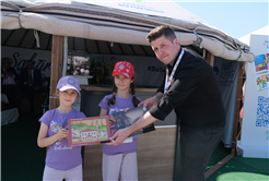 Sakarya’nın kültürel zenginliği ve gastronomi kimliğini Etnospor’da dünya tanıyor