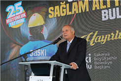 Erenler’in Geleceğine 25 Milyonluk Montaj