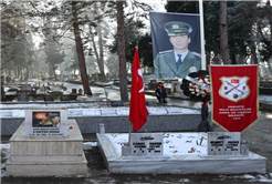 “Şehit Ali Gaffar Okkan milletimizin gönlünde nadide bir yere sahiptir”