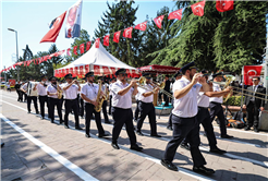 Sakarya, Zafer Bayramı’nı coşkuyla kutladı 
