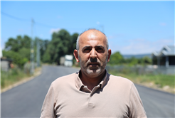 Söğütlü’de vatandaşın memnuniyetini kazanan ulaşım hamlesi