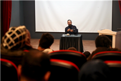 Büyükşehir Akademi’de mimarlık sanatına dair: “Mimarlık tüm sanatların en somutudur”