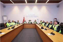 Başkan Alemdar: “Ramazan’da şehrimizin her sokağına, her hanesine ulaşacağız”