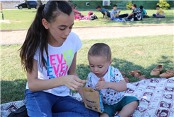 Çevre duyarlılığına en güzel örnek