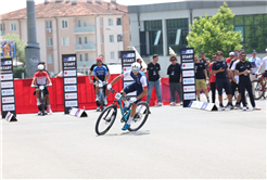 Vadide pedallar dönmeye başladı, bisiklet şölenine saatler kaldı: Nefes kesen yarış, konser ve gösteriler başlıyor