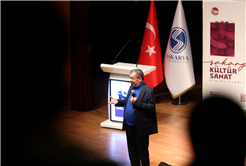 “Geniş olan ahiretin sohbeti ferahlatır”