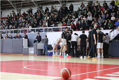 Büyükşehir Basketbol tur için parkeye çıkıyor: Haydi şimdi destek zamanı