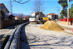 Akyazı’ya Sağlıklı ve Kesintisiz İçmesuyu