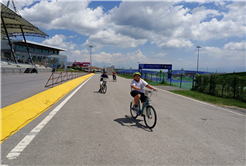 750 minik bisiklet sürücüsüne güvenli sürüş eğitimi