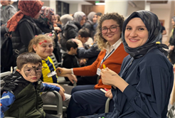Büyükşehir SGM’de çocuklara rengarenk Ramazan şenliği
