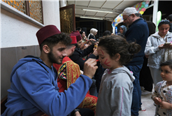 Erenler ve Geyve’de Çocuklarla Ramazan Neşesi yaşandı