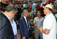 “Karasu ulaşımına ADARAY ile güç katacağız”