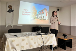 Büyükşehir’den gençlere iklim ve sıfır atık bilinci