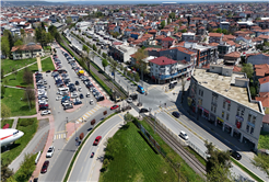 Sakarya’da tarihi gün: Dev vinçlerin kurulumu başladı 