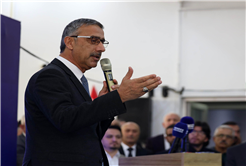 “Var gücümüzle Hendeklilerin yanında olmaya devam edeceğiz”