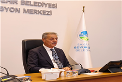 “Afetin tahribatını ortadan kaldırmak için birlikte hareket etmeye devam edeceğiz”