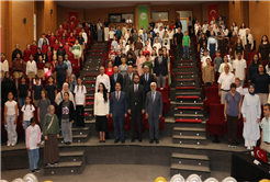 Bilim çocukları ödüllerine kavuştu