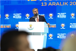 “Davamızın ve liderimizin yanında olmaya devam edeceğiz”