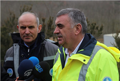 Sapanca’da jeotermal kaynak bulundu